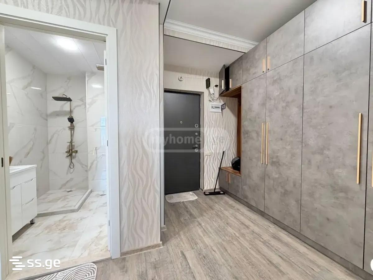 Demetre Tavdadebuli st. - 3 rooms