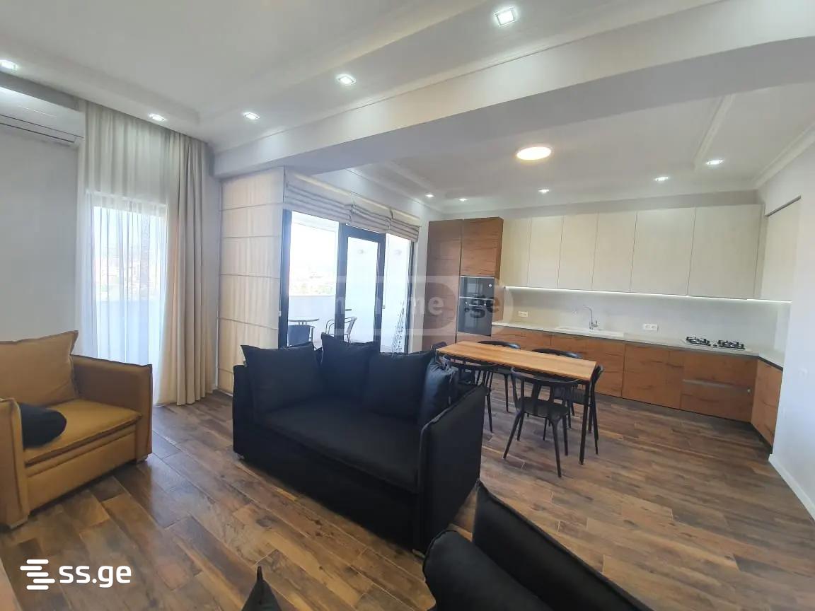 shartava st. - 3 rooms