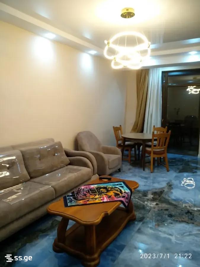 Ts. Dadiani st. (nadzaladevi) - 2 rooms