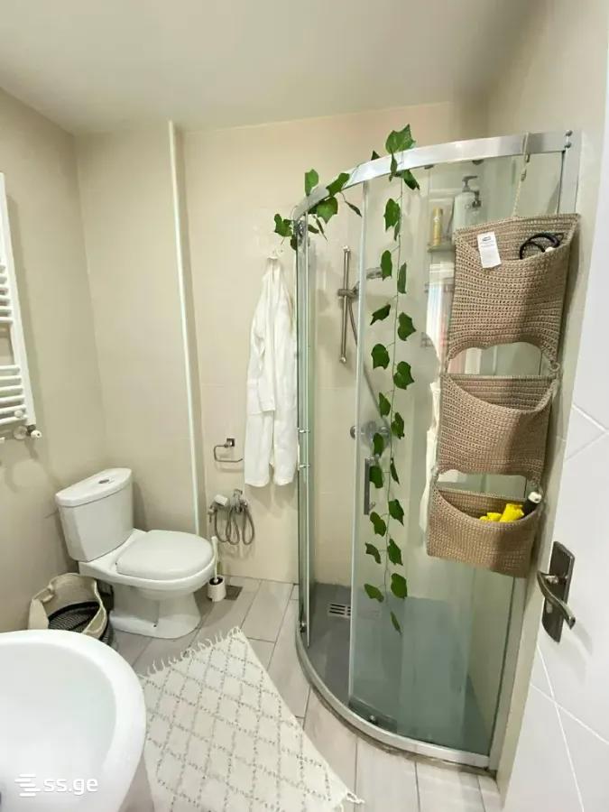 Tamar Mepe Avenue 0 - 2 rooms