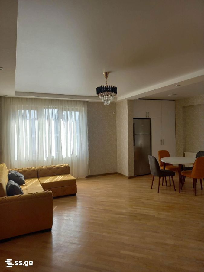 ioane petritsi st. 17ა - 3 rooms