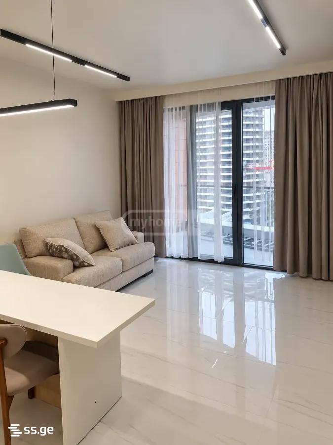 Asatiani st. - 2 rooms