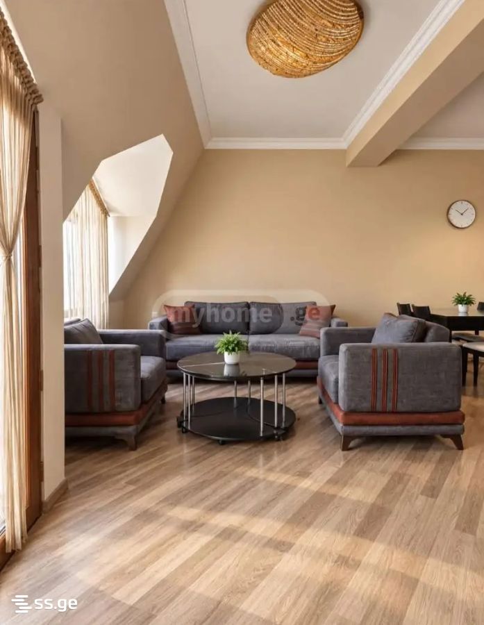 Batumi - 3 rooms