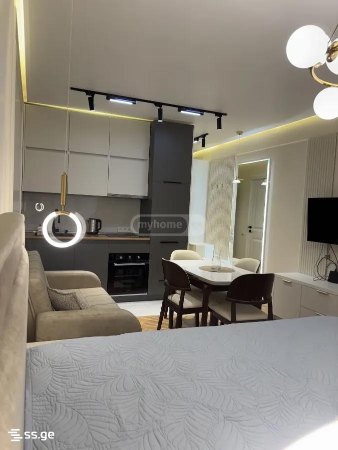 131ა - 1 rooms