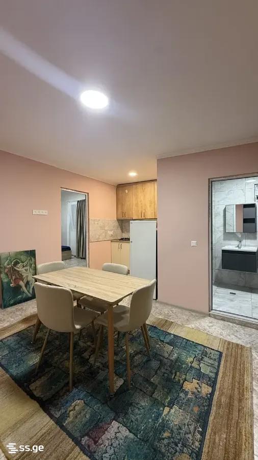 b. chichinadze st. - 3 rooms