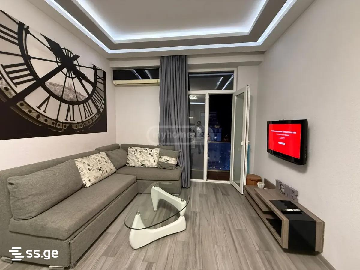 Z. Gorgiladze Street 0 - 3 rooms