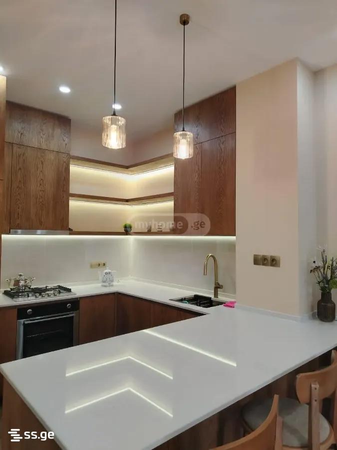 mindeli st. 8 - 2 rooms