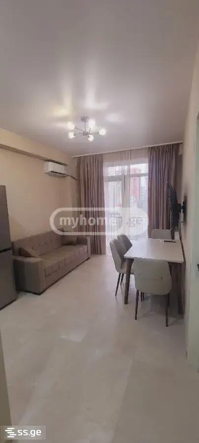 giorgi brtskinvale st. - 3 rooms