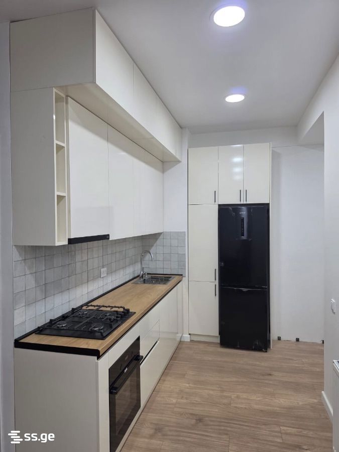 agmashenebeli alley 138 - 3 rooms