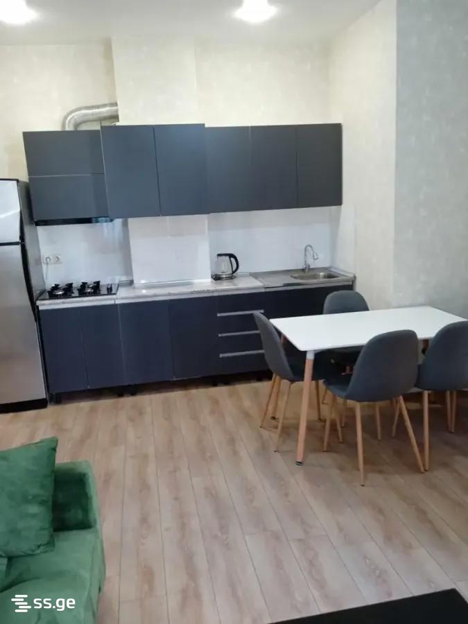 Mirian Mephe st. - 2 rooms