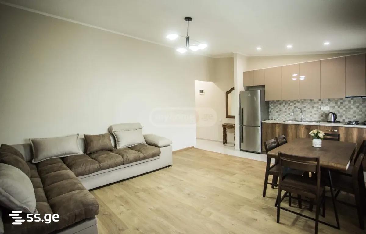 Gr. Robakidze Ave - 2 rooms