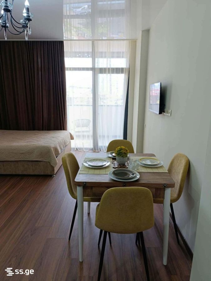 J. Shartava st. 16 - 1 rooms