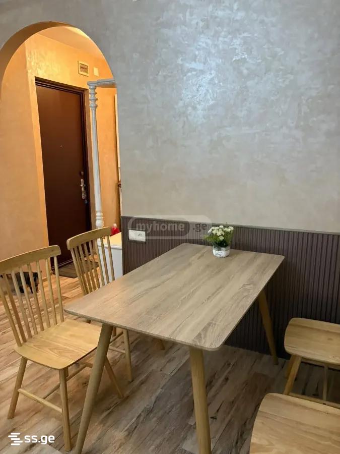 Kobaladze st. 8ა - 2 rooms