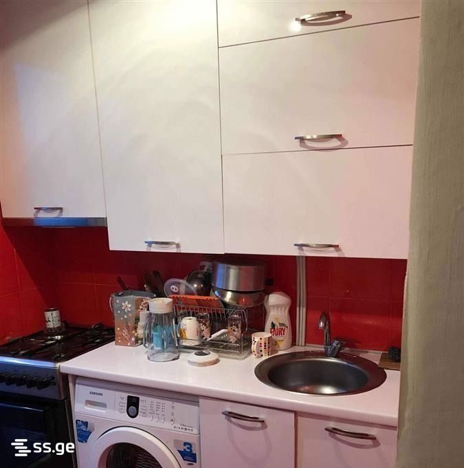 tashkenti st. - 1 rooms