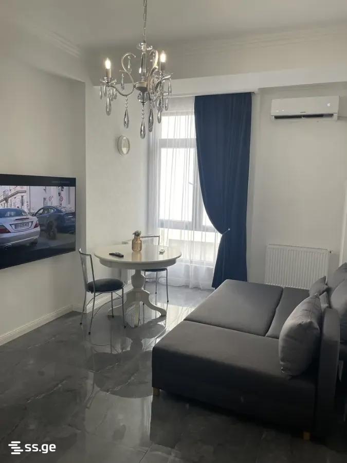 Politkovskaya St (jikia st.) 32 - 2 rooms