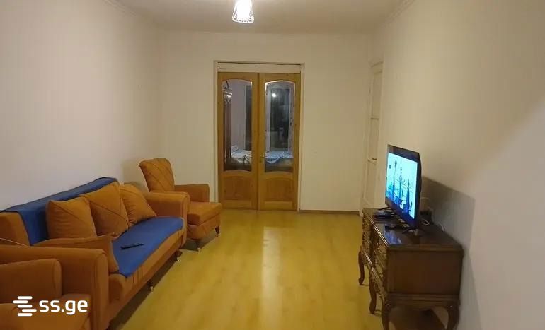 vaja-pshavela avenue 1 - 2 rooms