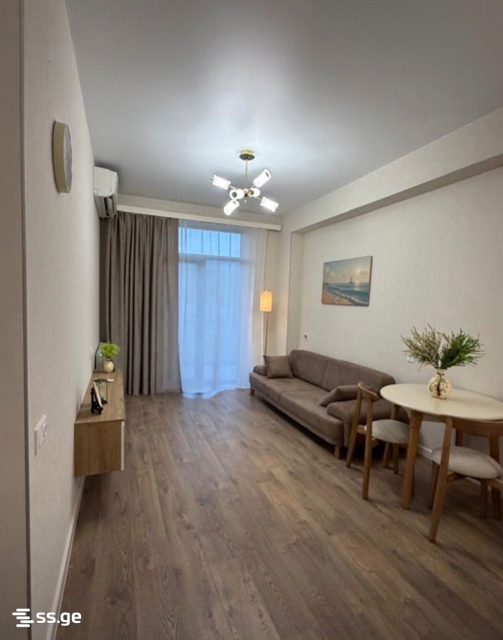 Artur Laisti st. 64 - 2 rooms