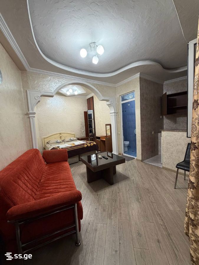K. Gamsakhurdia st. 42 - 1 rooms