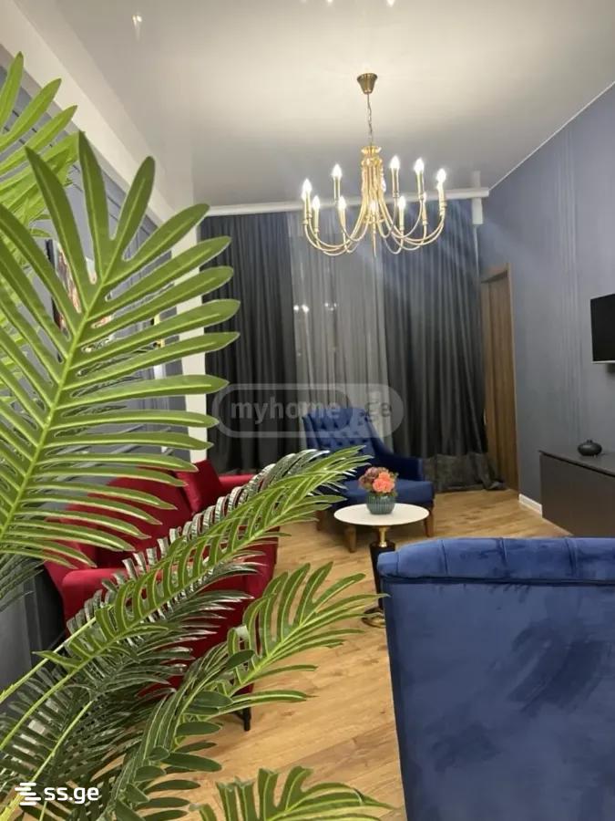 K. Kutateladze st. 17 - 3 rooms