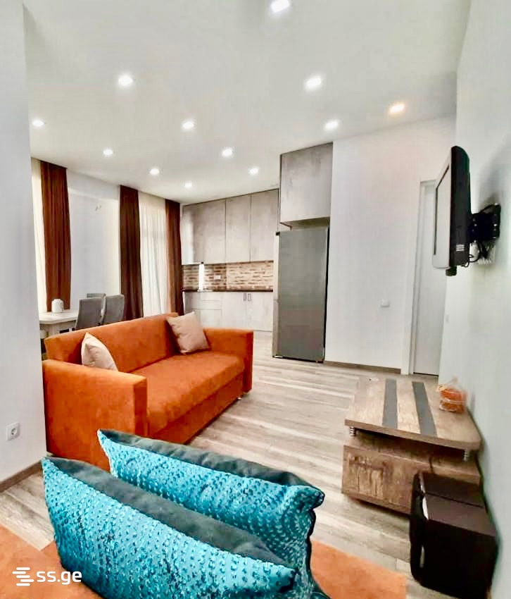 Mirian Mephe st. 33 - 2 rooms