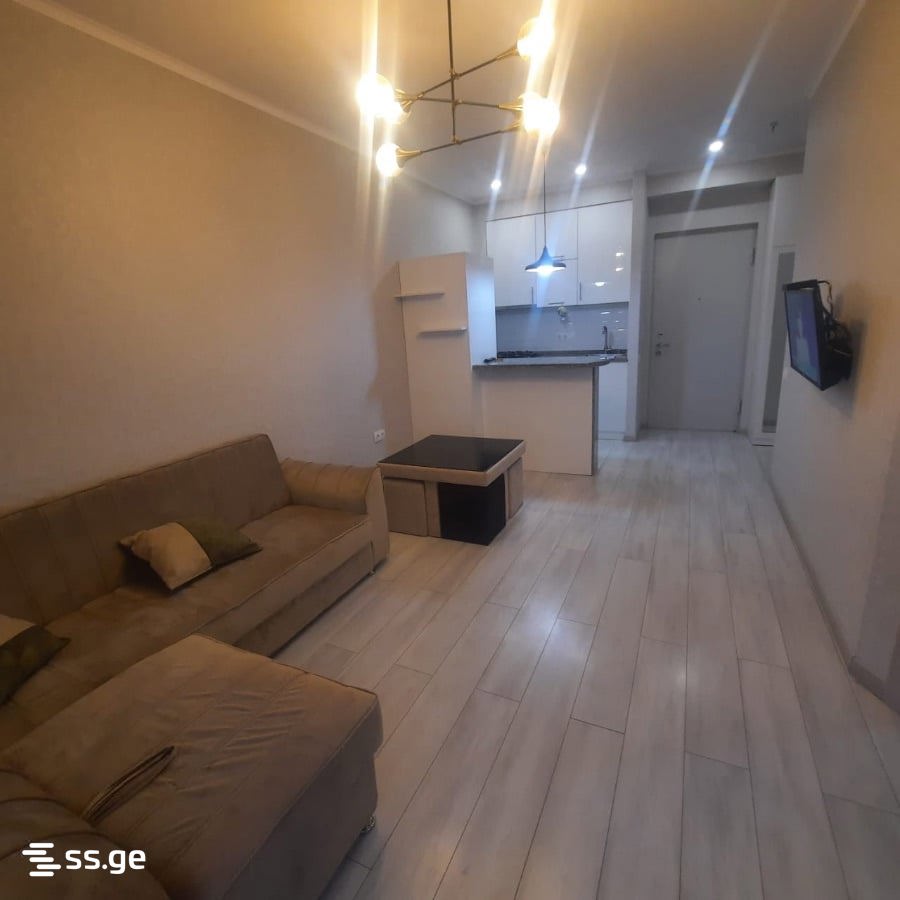 Agmashenebeli Alley (Digomi) აღმაშენებლისხეივანი66ბ - 3 rooms