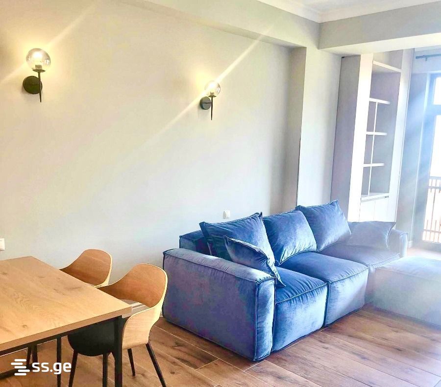 t. eristavi st. (Didube) . - 2 rooms