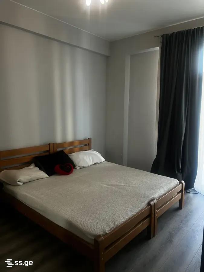 Bochorishvili st. 4 - 2 rooms