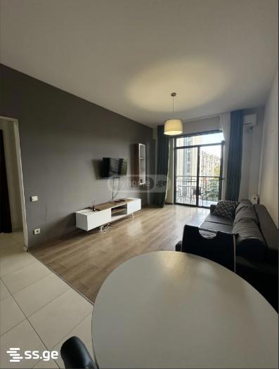 Kazbegi avenue 25 - 2 rooms