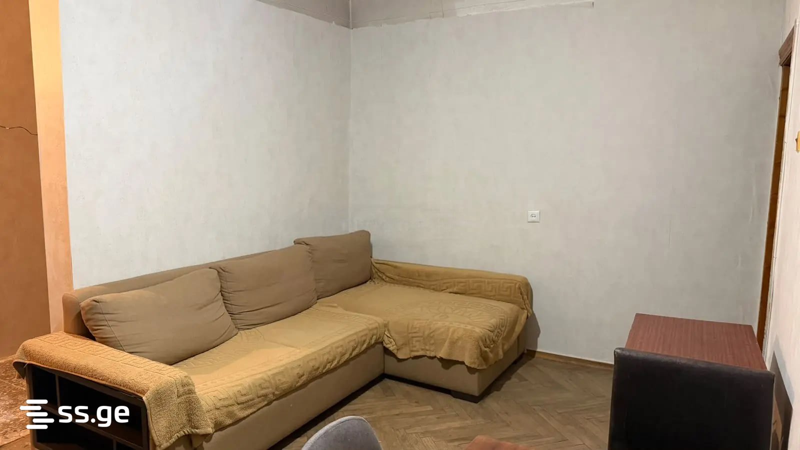 nucubidze st. 80 - 3 rooms