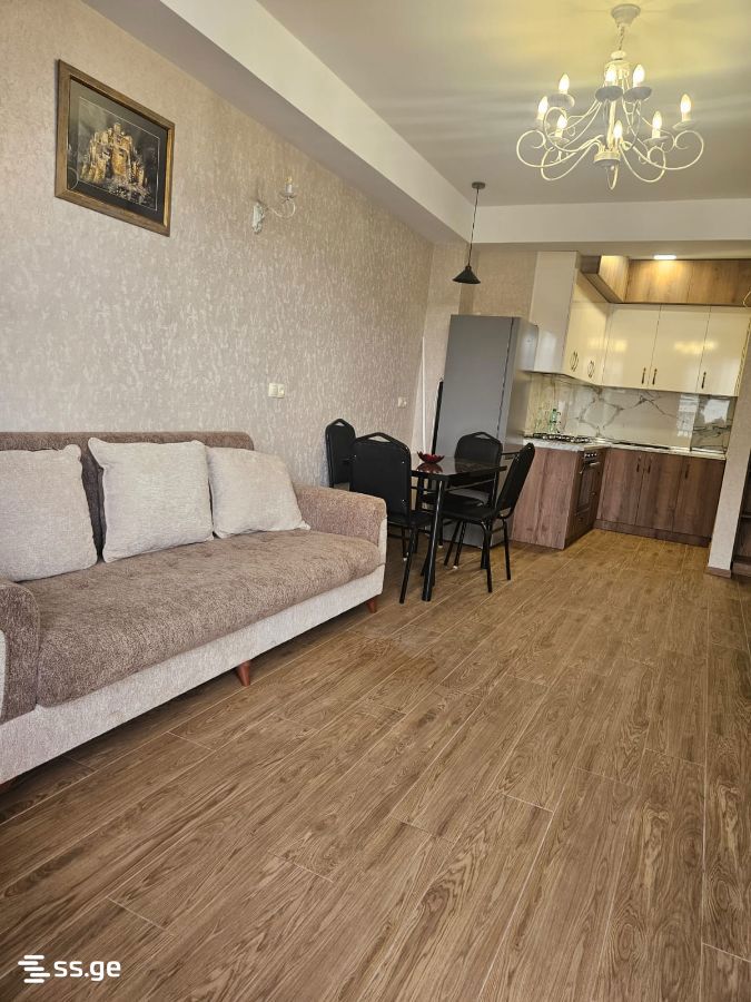 Ninua st. 3 - 2 rooms