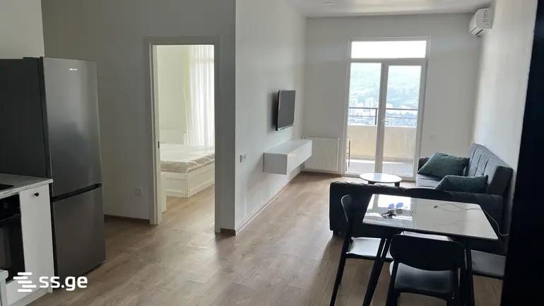 P. Datuashvili st. 3 - 2 rooms