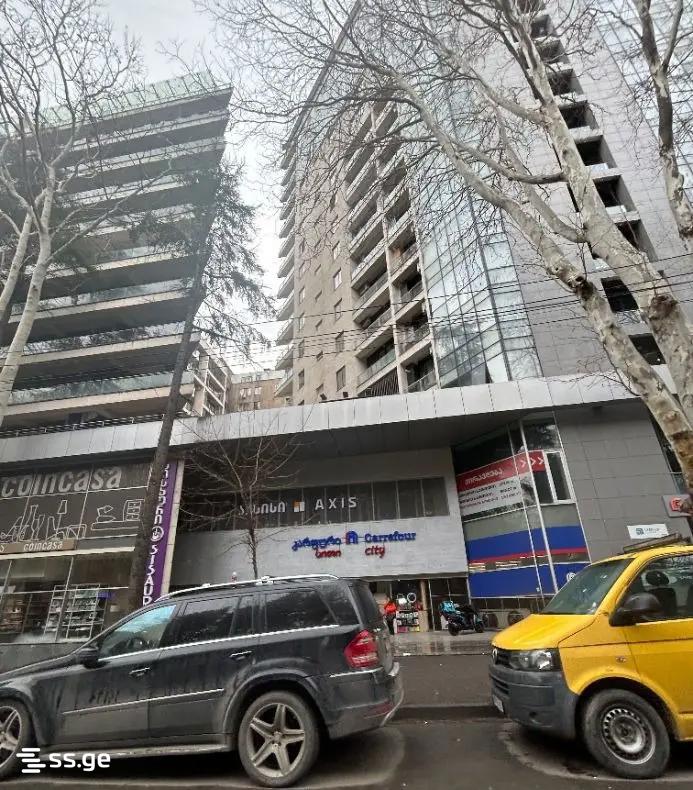 Kazbegi avenue . - 3 rooms
