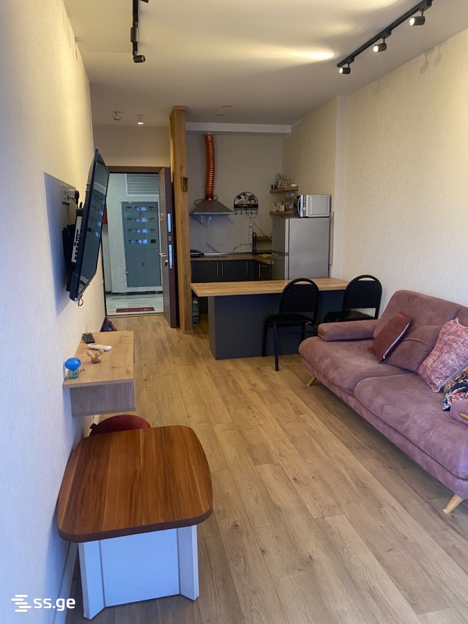 J. Shartava st. 32 - 2 rooms
