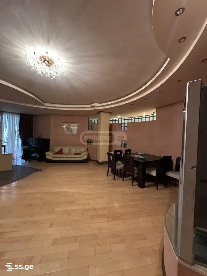 gabashvili st. 1 - 5 rooms