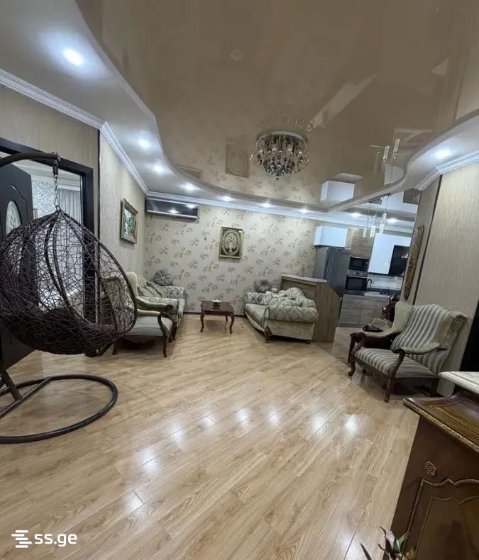 mirotadze st. 3 - 4 rooms