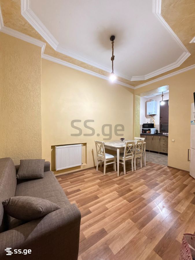Luka Asatiani Street 38 - 3 rooms