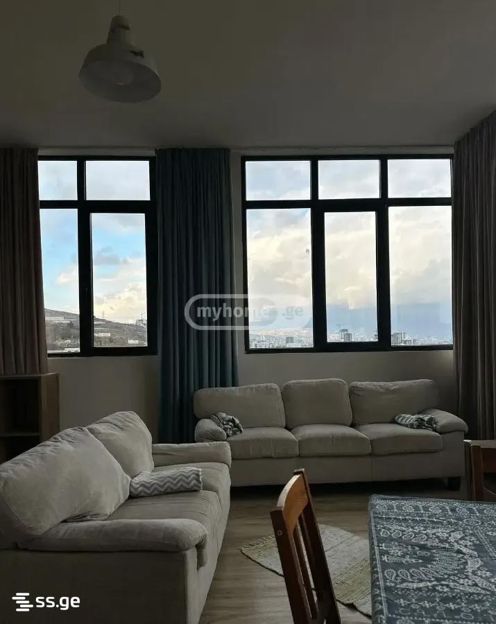 gagarin st. 0 - 2 rooms