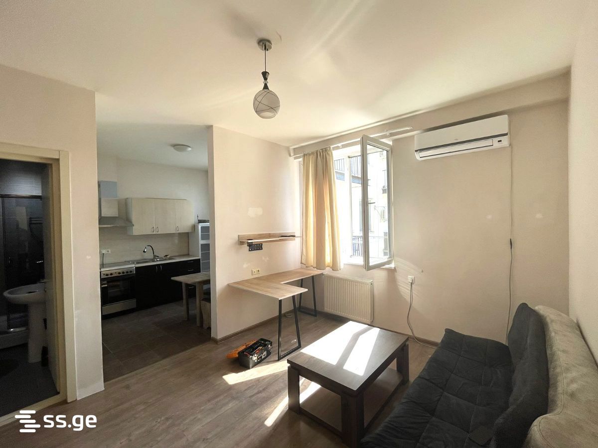 chubinashvili st. 68 - 2 rooms