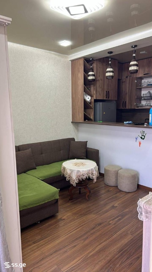 Leonidze st. 4ე - 3 rooms