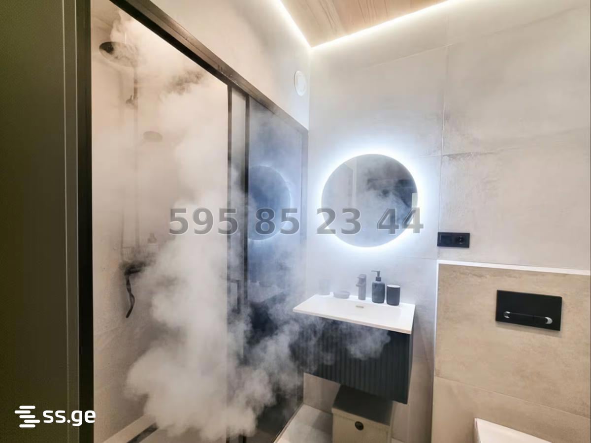 Khvedelidze st. 8 - 1 rooms