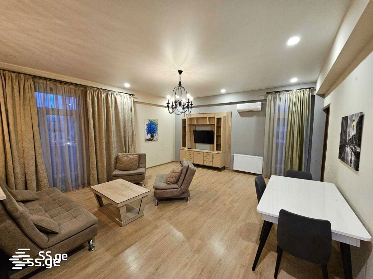 shartava st. 122 - 4 rooms