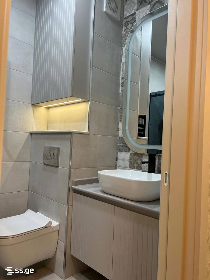 J. Shartava st. 7 - 1 rooms