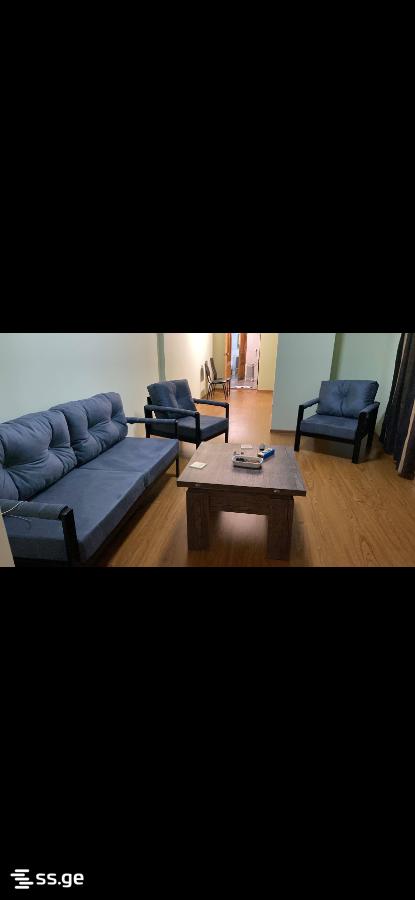 S.Metreveli st. 20 - 2 rooms