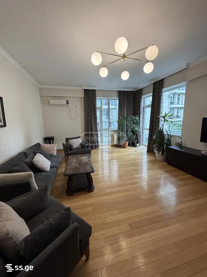 Ilia Chavchavadze I lane 2 - 3 rooms