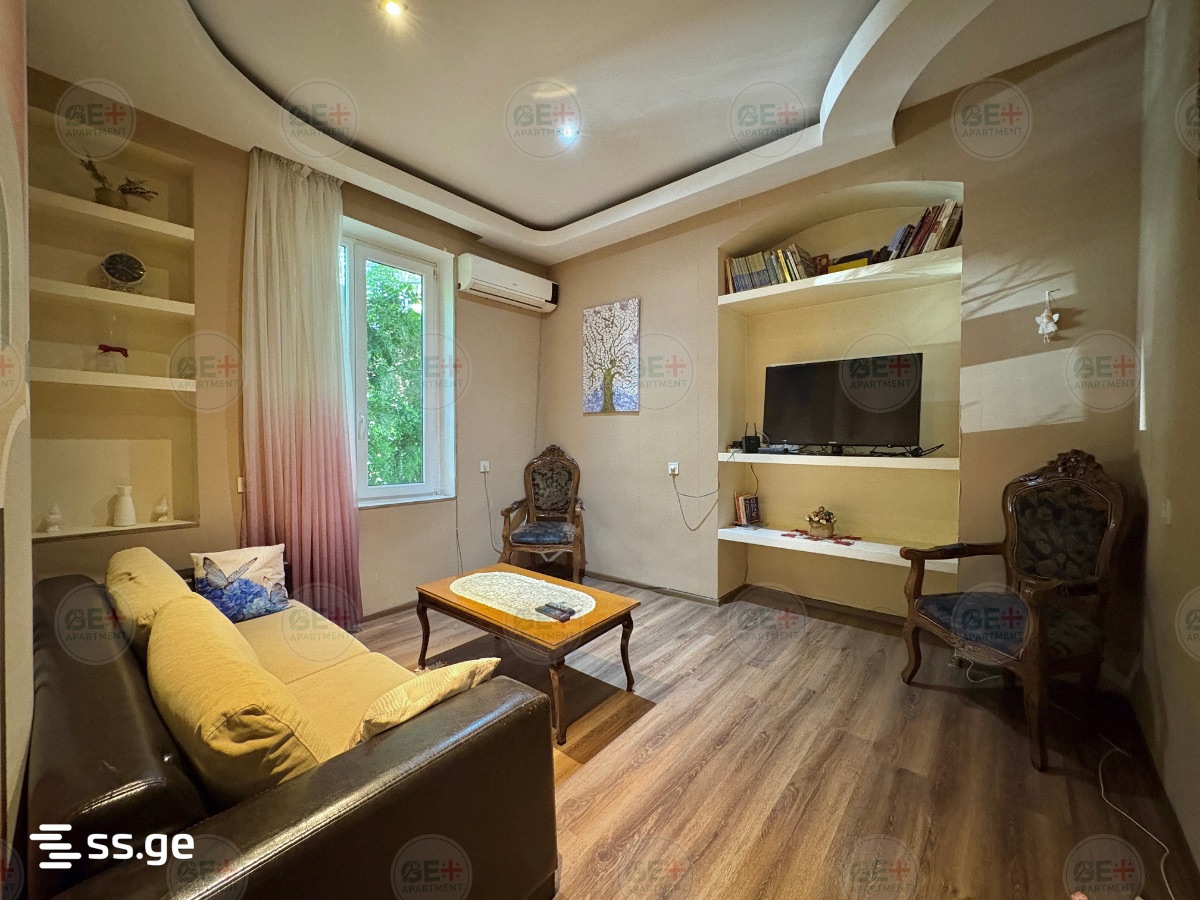 v. abashidze st. 13 - 2 rooms