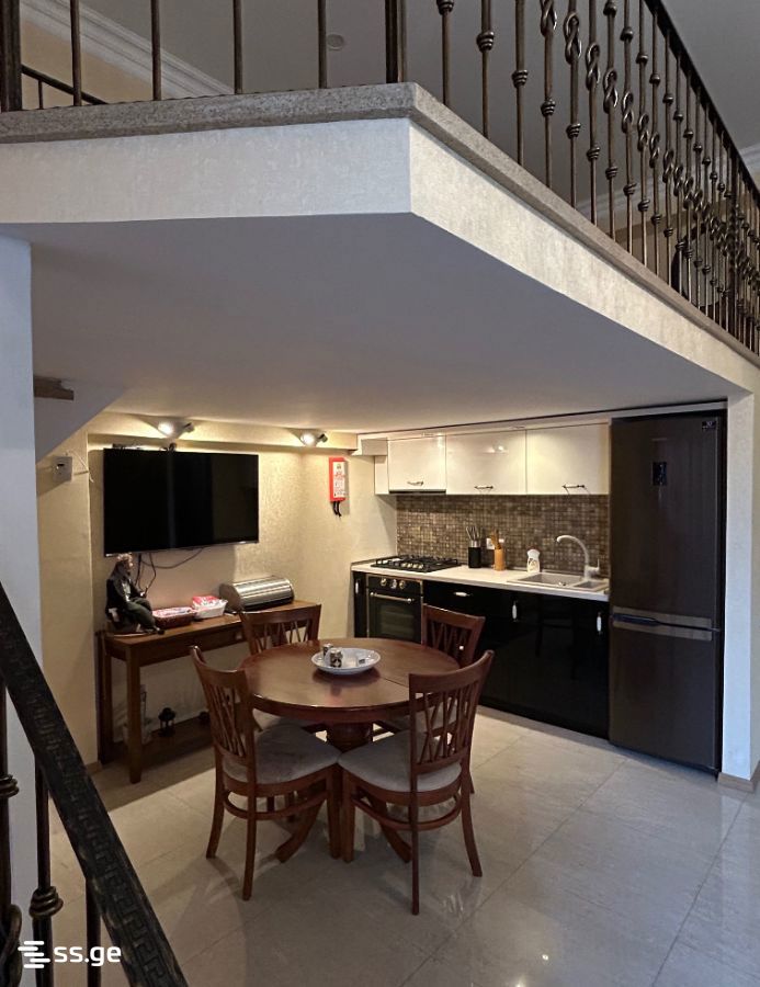 Kazbegi avenue 24 - 3 rooms