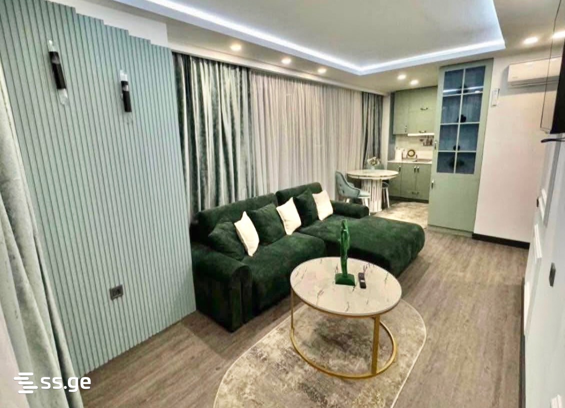 Lech and Maria Kaczynski street 8 - 2 rooms