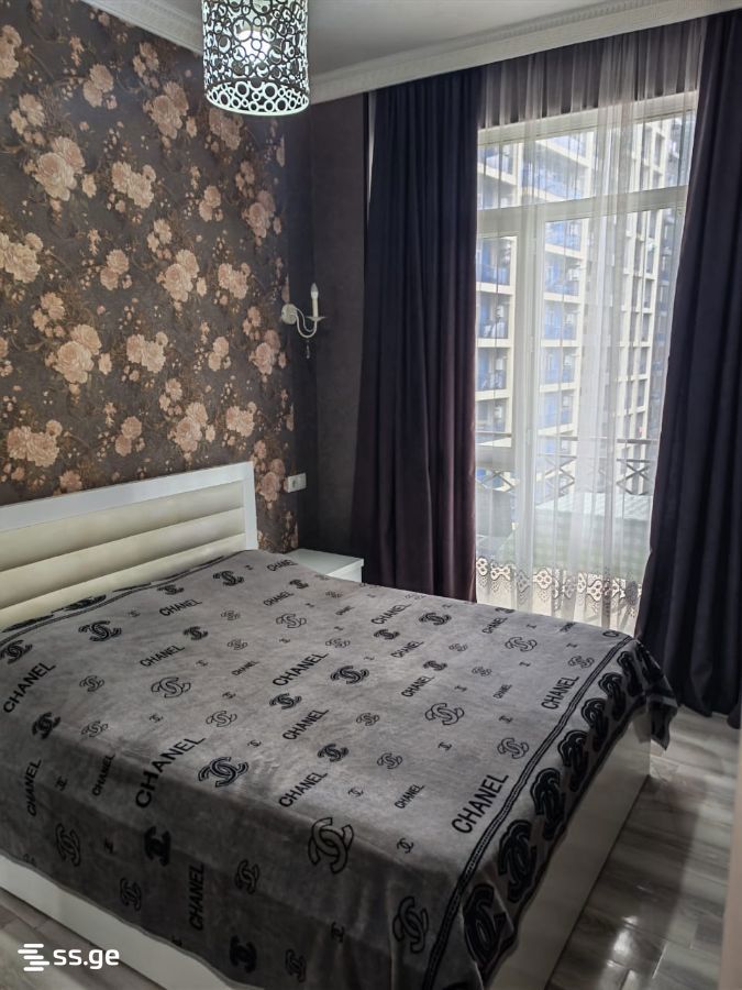 Sherif Khimshiashvili Ave 65 - 2 rooms