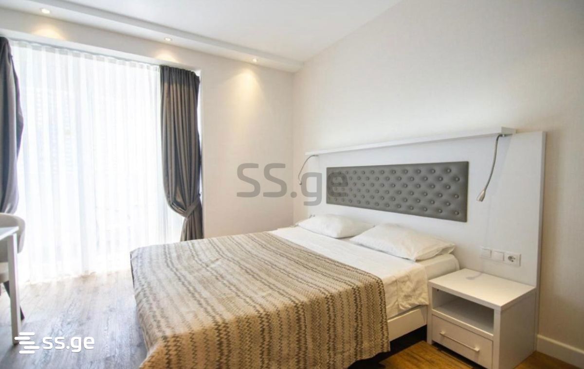 Sherif Khimshiashvili Ave 5 - 1 rooms