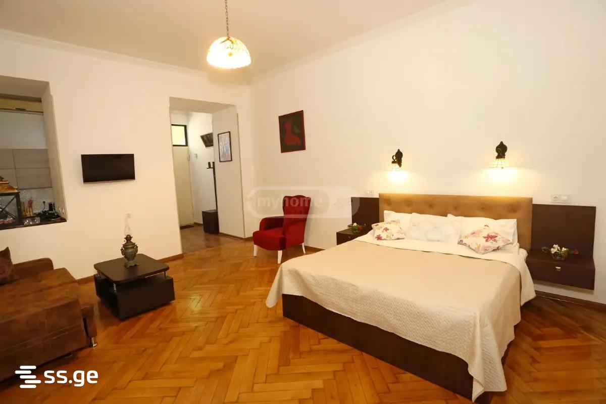 g. tabidze st. 0 - 2 rooms